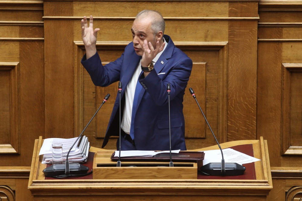 Όταν ο Βελόπουλος ξεπέρασε και τα τρολ του διαδικτύου