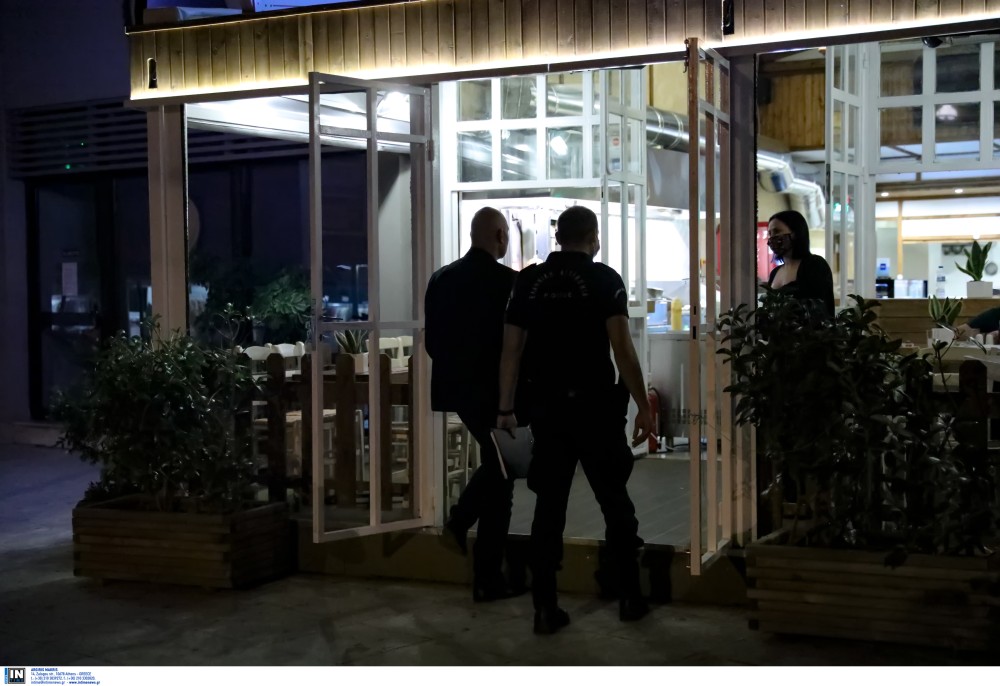 Αιγάλεω: ένοπλη ληστεία σε ψητοπωλείο - Χτύπησαν τον ιδιοκτήτη