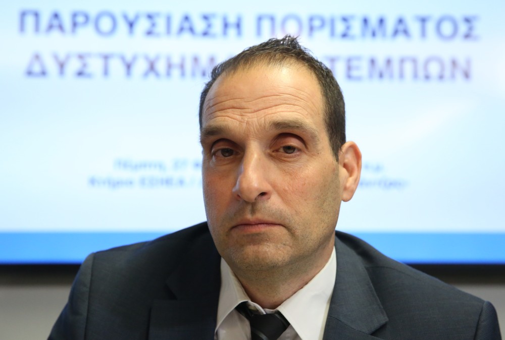 Εμπρηστική επίθεση στο σπίτι του πρώην προέδρου του ΕΟΔΑΣΑΑΜ, Χρήστου Παπαδημητρίου