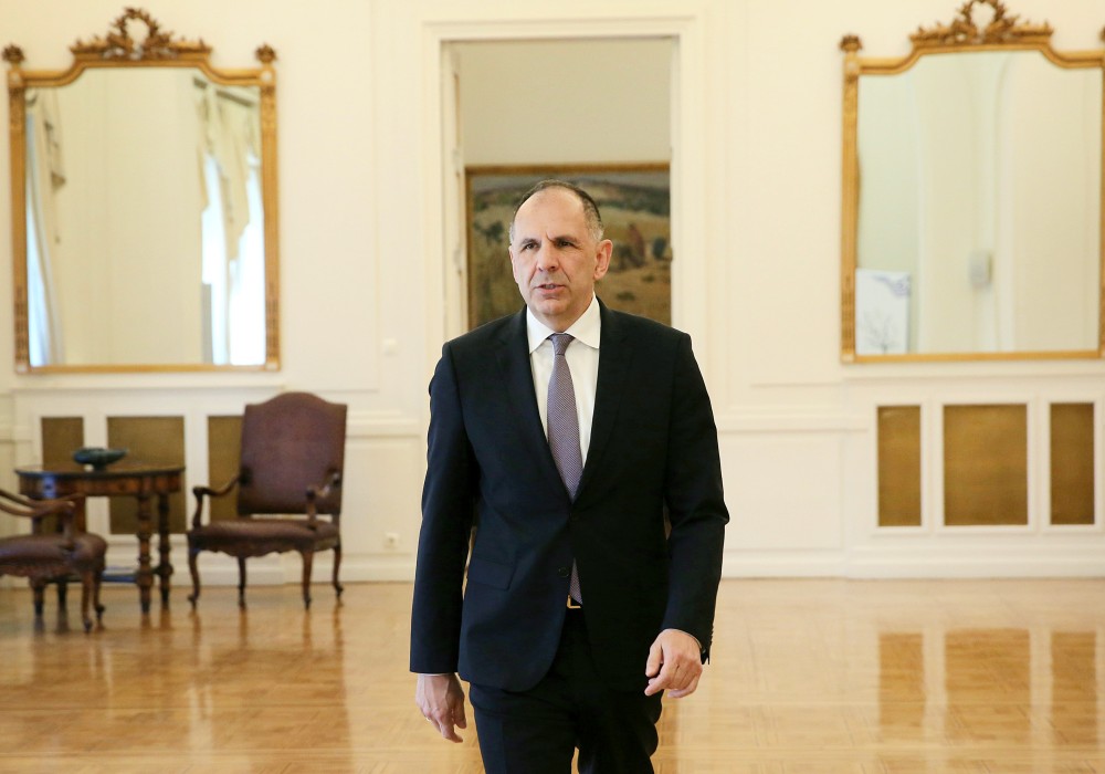 Ιστορική συνάντηση Γεραπετρίτη με Ρούτε: στρατηγική συνεργασία ΝΑΤΟ-ΕΕ για ασφάλεια και σταθερότητα