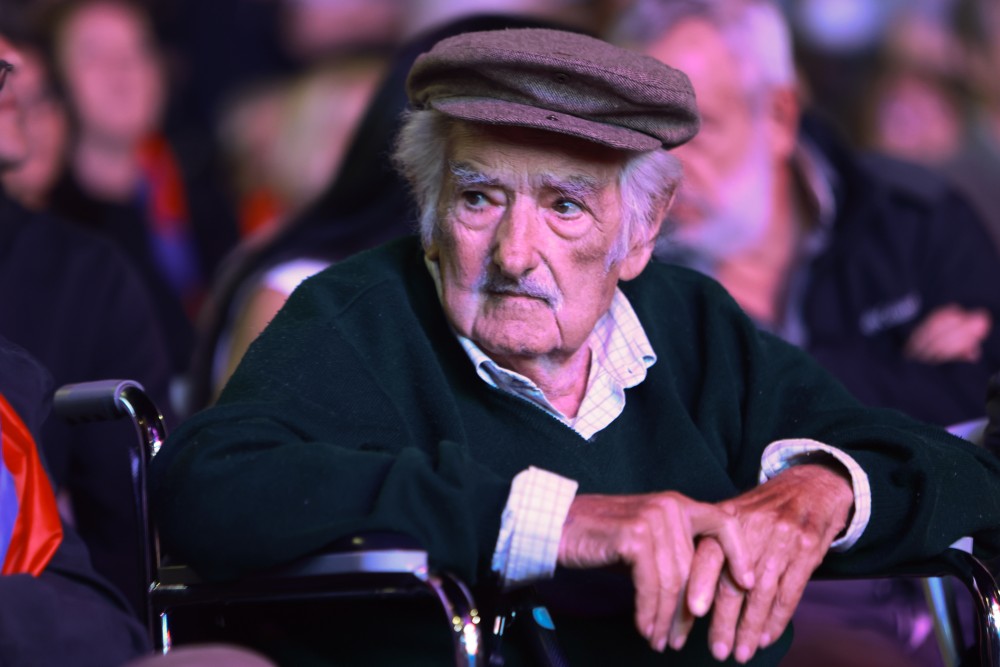 Ουρουγουάη: πέθανε ο Χοσέ Μουχίκα, ο «φτωχότερος πρόεδρος στον κόσμο»