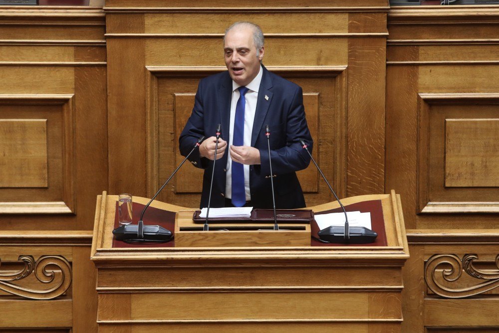 Βελόπουλος: Όταν ο λαϊκισμός αγκαλιάζει τις θεωρίες των αντιεξουσιαστών