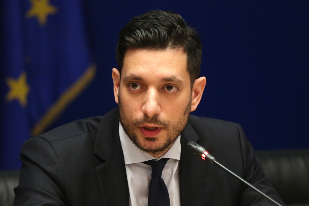Κυρανάκης: Νομοσχέδιο-τομή για την ασφάλεια στους σιδηροδρόμους