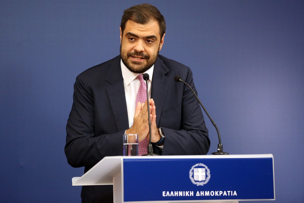 Παύλος Μαρινάκης: Όχι άλλα ψέματα για την Ελευθερία του Τύπου στην Ελλάδα