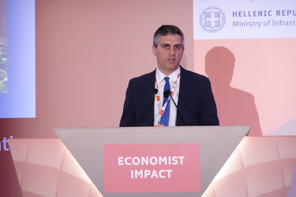Χρίστος Δήμας: Με την Α.Π.Α. η Ελλάδα γίνεται κόμβος αεροπορικής ασφάλειας