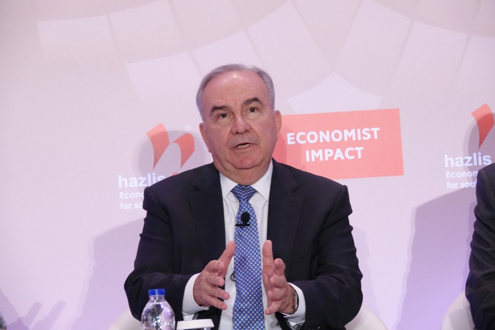 Παπαθανάσης: Μπροστά για «έξυπνα» και βιώσιμα νησιά με τη Χάρτα GReco Islands