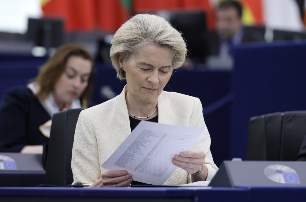 Η ΕΕ ετοιμάζει αντίμετρα 95 δισ. ευρώ κατά των ΗΠΑ αν ναυαγήσουν οι συνομιλίες - Η λίστα προϊόντων