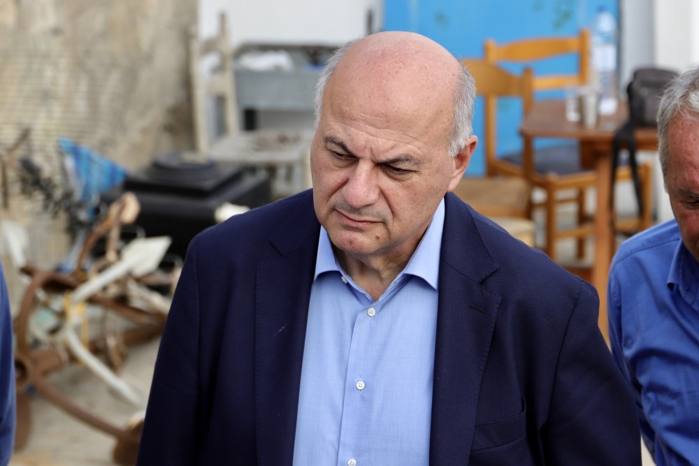 Τσιάρας: Η βιολογική παραγωγή είναι το μέλλον