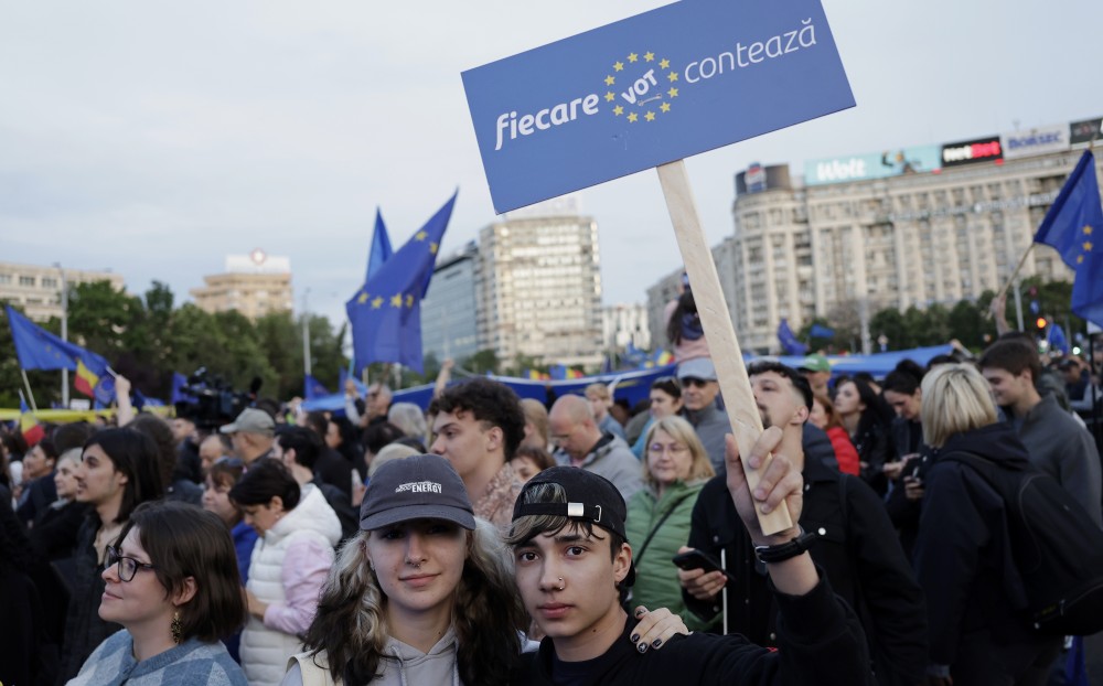 Ρουμανία: κραυγή αγωνίας που αγνοεί η ΕΕ