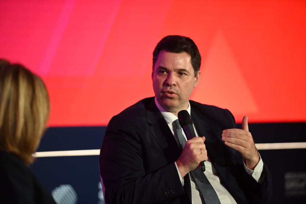 Κοντογεώργης: Τα νησιά στο επίκεντρο της περιφερειακής ανάπτυξης