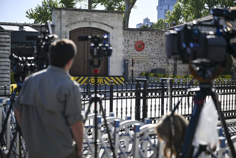 Συνέχεια στο θρίλερ των συνομιλιών για την Ουκρανία -Τριμερείς συναντήσεις στην Κωνσταντινούπολη
