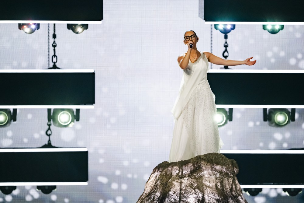 Σάρωσε η Eurovision: Άγγιξε το 89,5% σε τέταρτο η τηλεθέαση