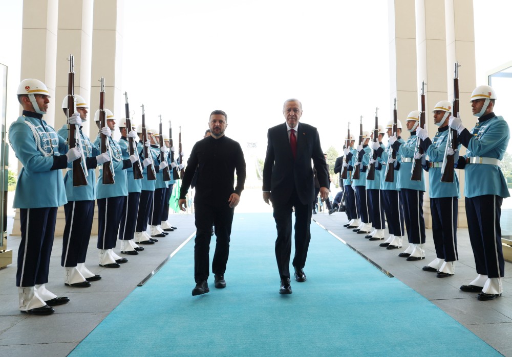 Συνεχίζεται το θρίλερ: ο Ζελένσκι δεν πάει Κωνσταντινούπολη - Σε τεντωμένο σκοινί η εκεχειρία