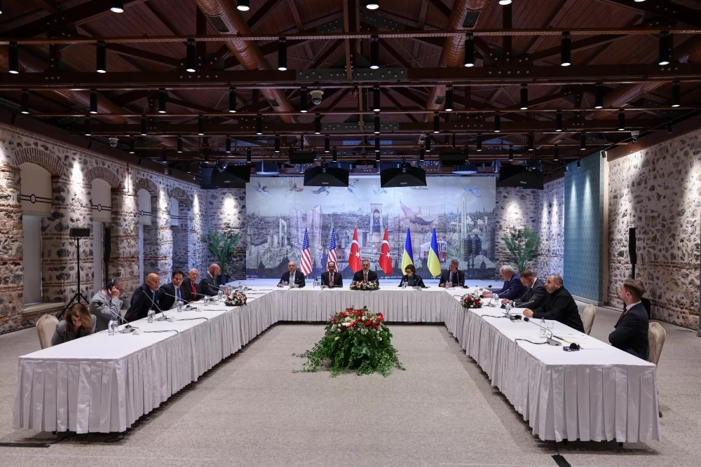 Αυτοί είναι οι όροι της Μόσχας για συνάντηση Πούτιν - Ζελένσκι: Ζήτησε εδαφικές υποχωρήσεις από την Ουκρανία