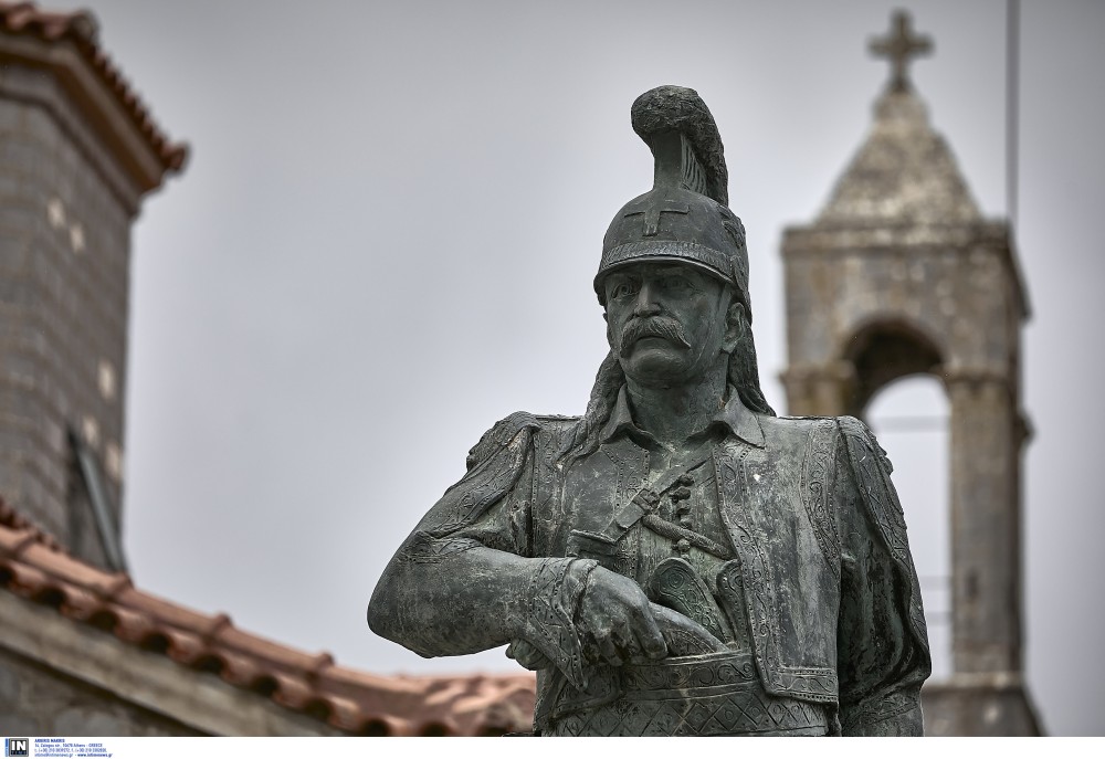 Σαν σήμερα δόθηκε η νικηφόρα μάχη του Βαλτετσίου - Και η ξεχασμένη ηρωίδα Σταυριάνα Σάββαινα