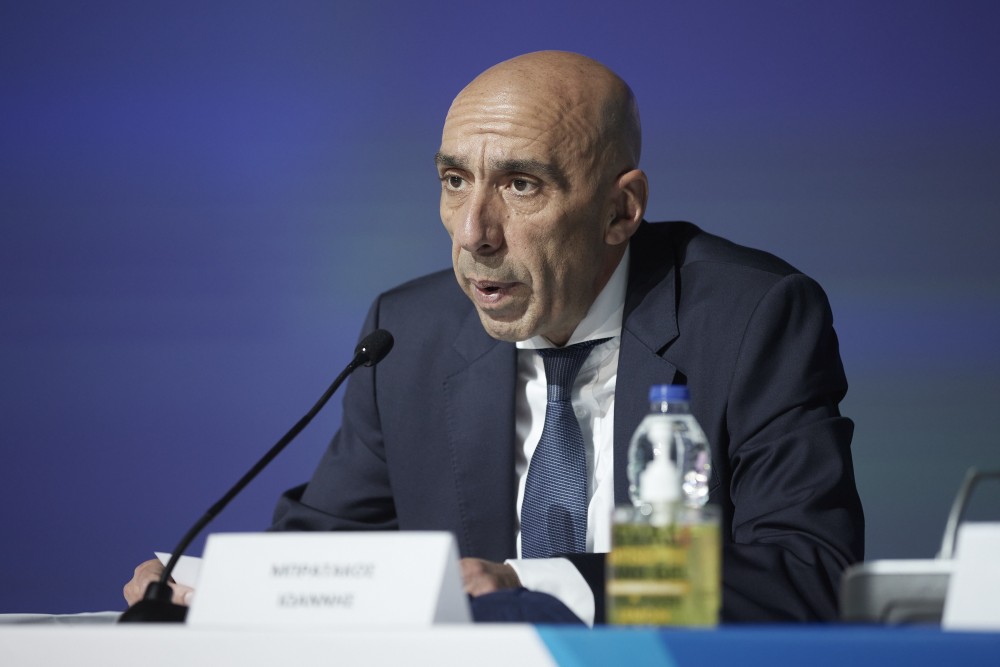 Μπρατάκος: Η Ελλάδα οφείλει να μετατρέψει την περίοδο 2028-2034 σε καταλύτη στρατηγικής μετάβασης