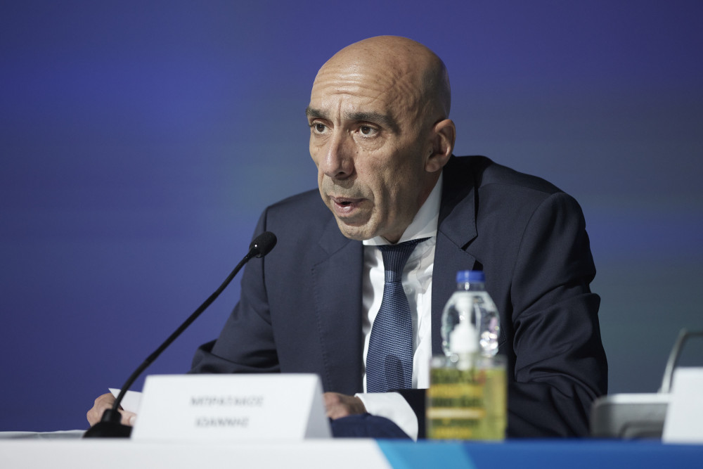 Μπρατάκος: Η κατάργηση του ορίου των 150 ευρώ και οι δασμοί στα μικροδέματα ενισχύουν τον δίκαιο ανταγωνισμό