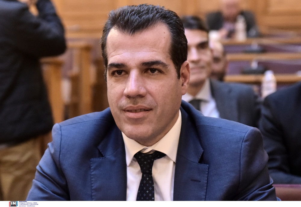 Θάνος Πλεύρης: Κάτω από 400 οι αφίξεις μεταναστών τον Αύγουστο - Ποινικοποιούμε την παράνομη παραμονή