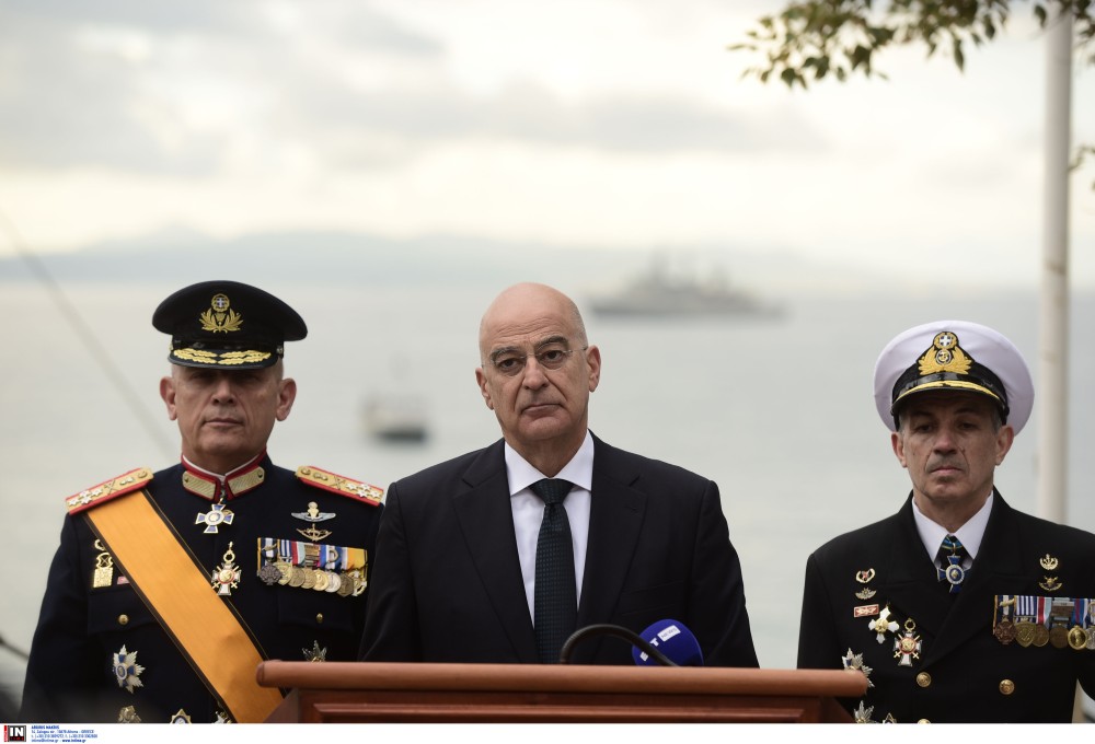 Δένδιας για τα 80 χρόνια από τη λήξη του Β’ Π.Π.: Η Ελλάδα συνέβαλε στη νίκη των Συμμάχων