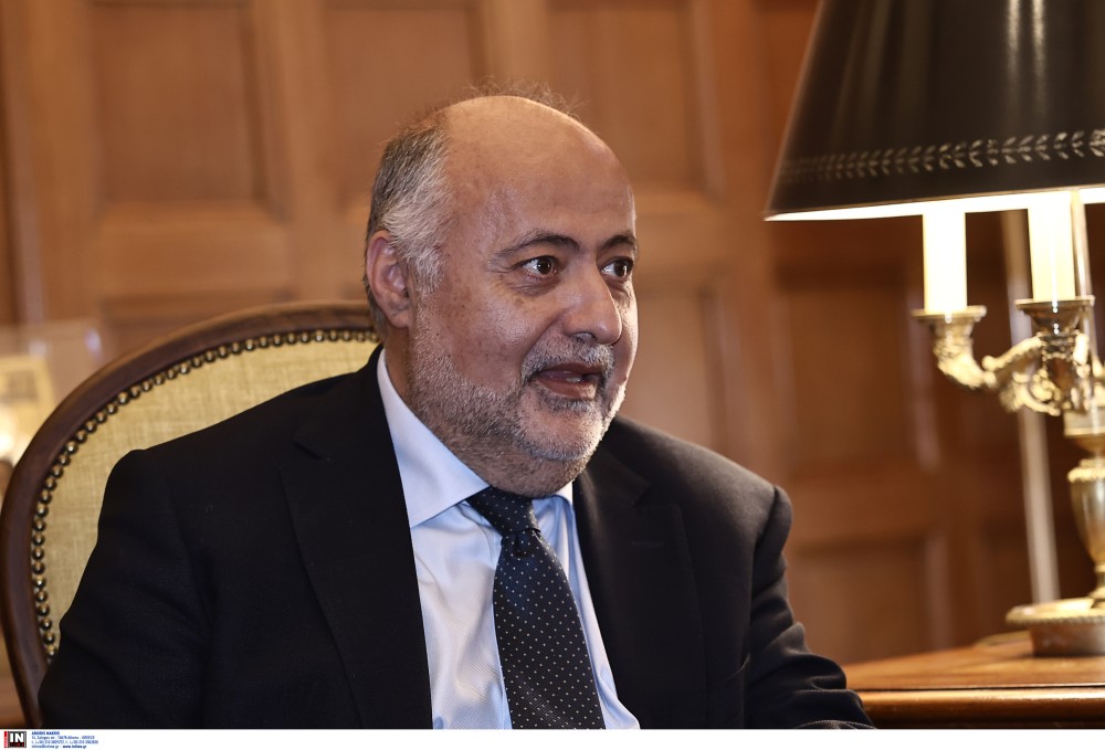 Τσιόδρας: Οι πρωτοβουλίες για την αντιμετώπιση των διαφορετικών τιμών σε ίδια προϊόντα στην ΕΕ θα έχουν αποτέλεσμα