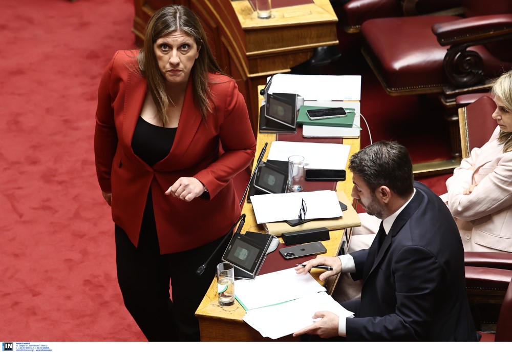 Ο Ανδρουλάκης και η λογική του «ώριμου φρούτου» για τη… δεύτερη θέση