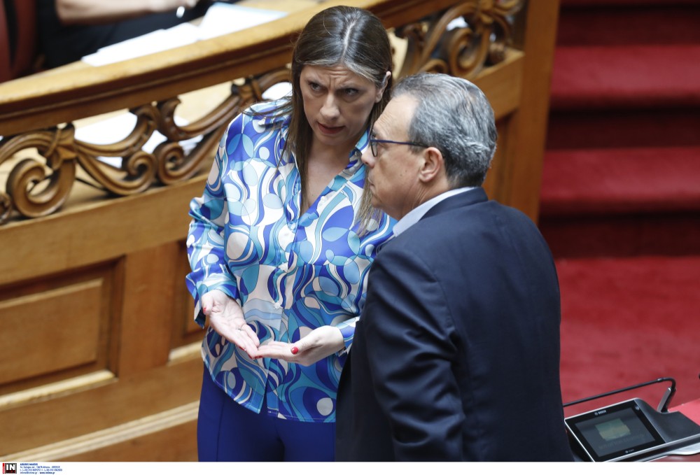 Ο Ανδρουλάκης, ο Φάμελλος, η Ζωή και η… Δικαιοσύνη: ιστορίες καθημερινής «τρέλας»