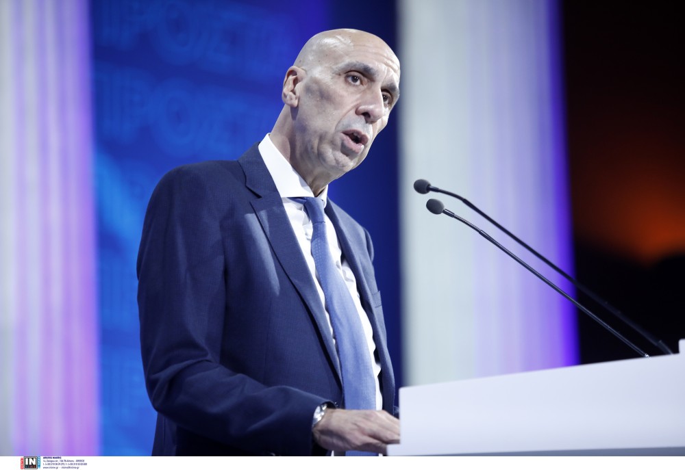 Μπρατάκος: Θετικά βήματα αλλά και κρίσιμες προκλήσεις στον νέο Αναπτυξιακό Νόμο