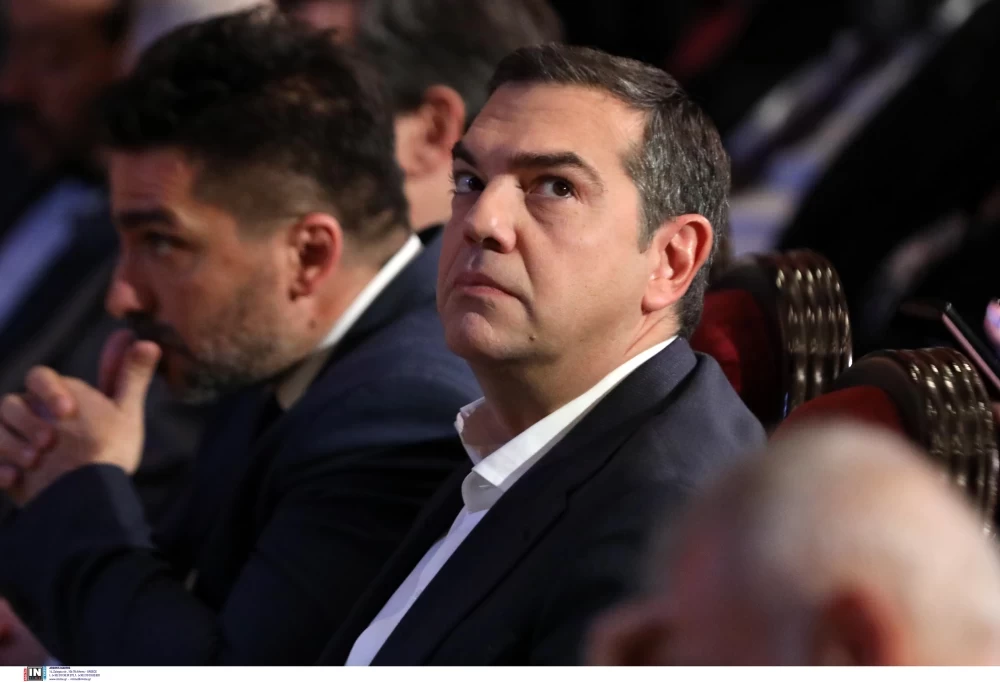 Δεν πάει και τόσο καλά το rebranding του Αλέξη Τσίπρα