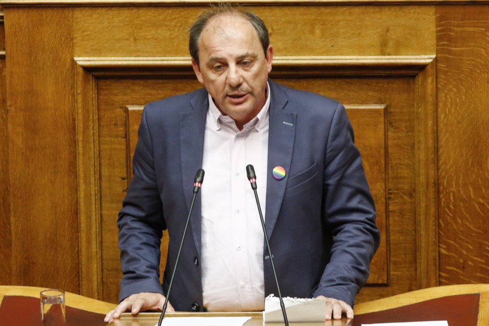 Παραιτήθηκε ο Χρήστος Καραγιαννίδης από την Κ.Ε. της Νέας Αριστεράς - Η αιχμηρή ανάρτησή του