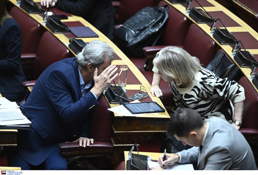 Βουλή: άρση ασυλίας για Πολάκη και Ακρίτα εισηγείται η Επιτροπή Δεοντολογίας