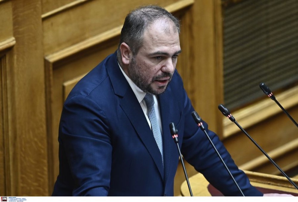 Φόρτωμας για ενδεχόμενη σύμπραξη ΠΑΣΟΚ - ΣΥΡΙΖΑ: «Μόνο η εξουσία τους ενδιαφέρει» (video)