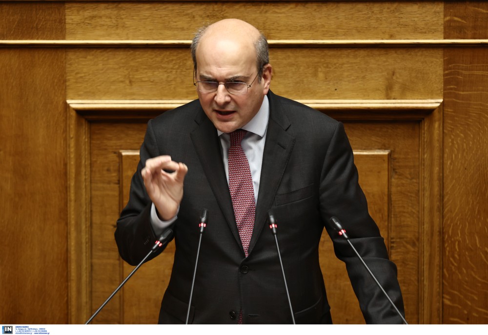 Χατζηδάκης: Απαραίτητη η κανονική συζήτηση για τα Τέμπη σε ευρωπαϊκό επίπεδο