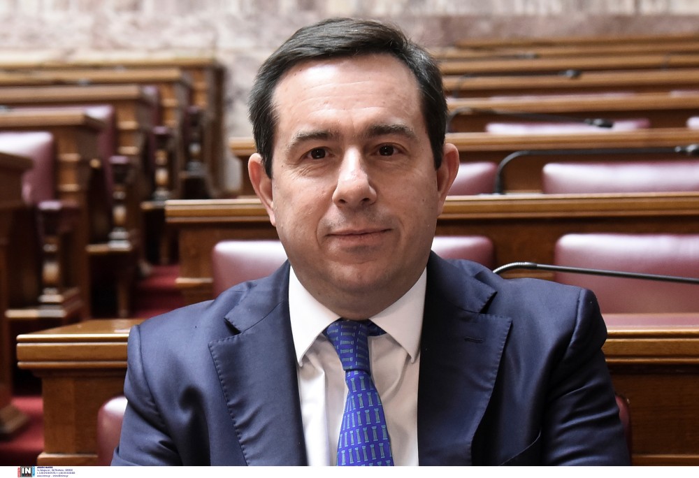 Νότης Μηταράκης στο «Μανιφέστο»: Η ελευθερία στα πανεπιστήμια προϋποθέτει ασφάλεια