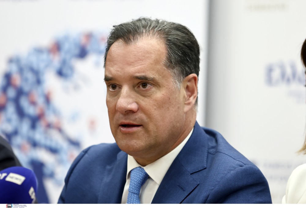 Άδωνις Γεωργιάδης για Marfin: Η διαχρονική απειλή της άκρας Αριστεράς
