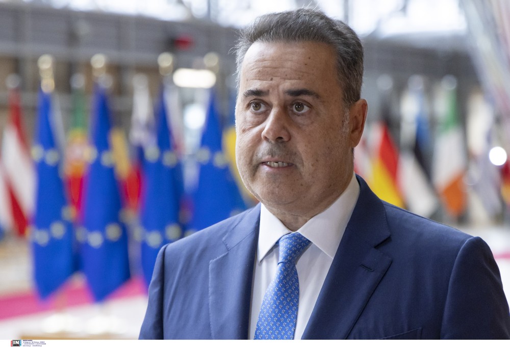 Παπασταύρου: Πανστρατιά για την αντιμετώπιση της λειψυδρίας