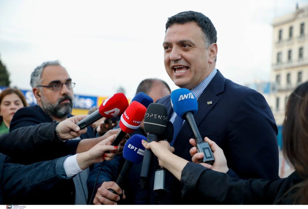 Κικίλιας για πρόληψη θαλασσίων ατυχημάτων και πνιγμών: Περισσότεροι ναυαγοσώστες στις παραλίες