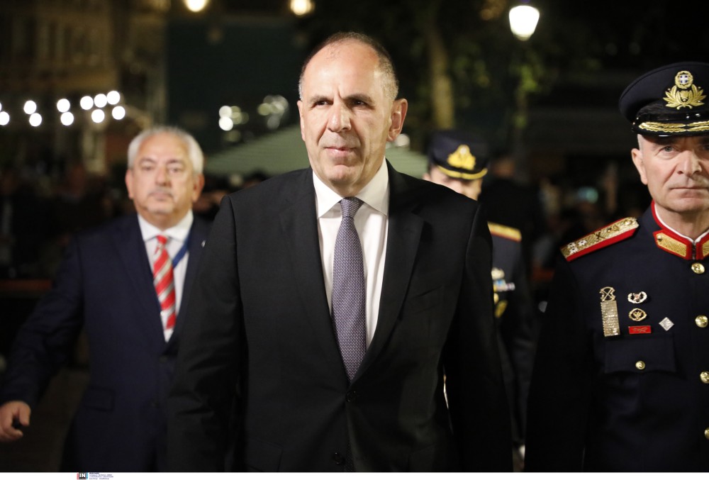 Γεραπετρίτης για την Ημέρα της Ευρώπης: Παραμένουμε προσηλωμένοι στο εγχείρημα της ευρωπαϊκής ολοκλήρωσης