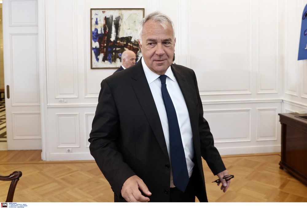 Μάκης Βορίδης για μεταναστευτικό: «σκούπα», κράτηση και μετά απομάκρυνση (video)