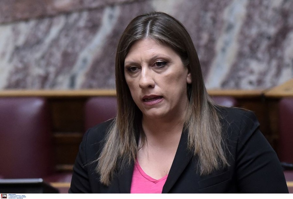 Ζωή Κωνσταντοπούλου για Τσίπρα: «Όχι πόλεμοι σε Αχτσιόγλου και Κασσελάκη - Δεν είναι ηγεσία να προσπαθείς να διαχειριστείς ανθρώπους» (video)
