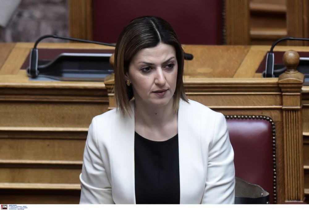 Ειρήνη Αγαπηδάκη: «Από 1η Ιουνίου, κάθε πολίτης θα έχει τον δικό του γιατρό - Τέλος στην ανισότητα»