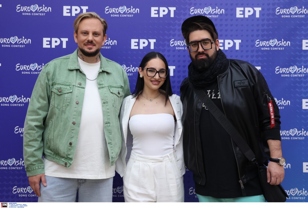 Eurovision 2025: επέστρεψε στην Ελλάδα η Κλαυδία - Οι πρώτες δηλώσεις μετά την άφιξή της