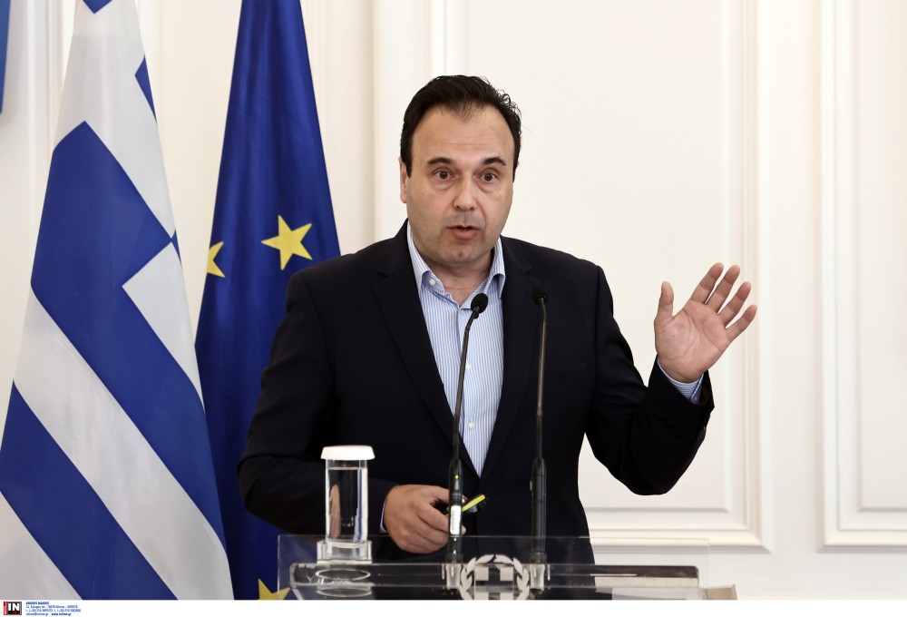 Παπαστεργίου για προσωπικό αριθμό: Δεν είναι θέμα σκοτεινού υποκόσμου αλλά μια λύση πληροφορικής