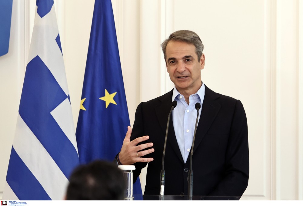 Kυριάκος Μητσοτάκης για παραβατικότητα ανηλίκων: Σύνθετο πρόβλημα που βαίνει προς όξυνση