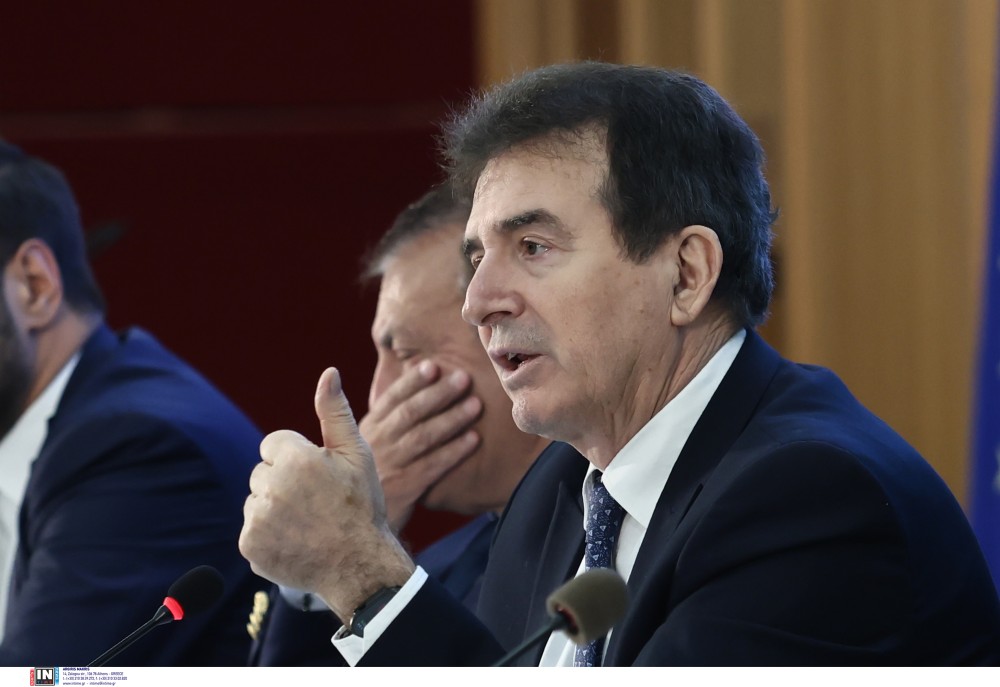 Χρυσοχοΐδης από Θεσσαλονίκη: Το πανεπιστήμιο δεν είναι χώρος για τραμπούκους