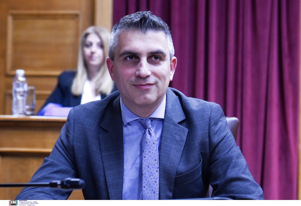 Χρίστος Δήμας: Δημιουργούμε ανθεκτικές βιώσιμες υποδομές για την κλιματική κρίση
