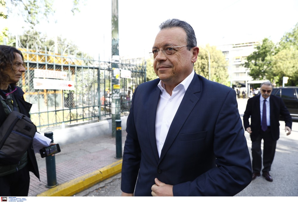 Μηνύσεις