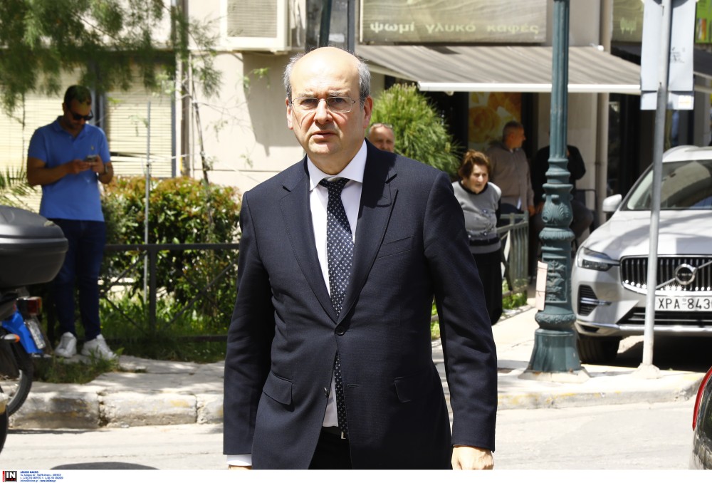 Κώστης Χατζηδάκης: Μείωση των φόρων στη ΔΕΘ - Τι είπε για τη βία στα πανεπιστήμια