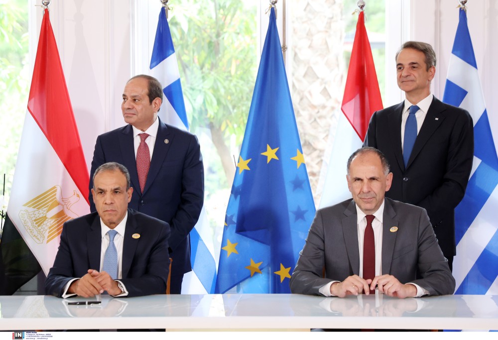 Στη Βαρσοβία ο Γεραπετρίτης: Σύνοδος ΥΠΕΞ της ΕΕ για σχέσεις με ΗΠΑ και Ουκρανία