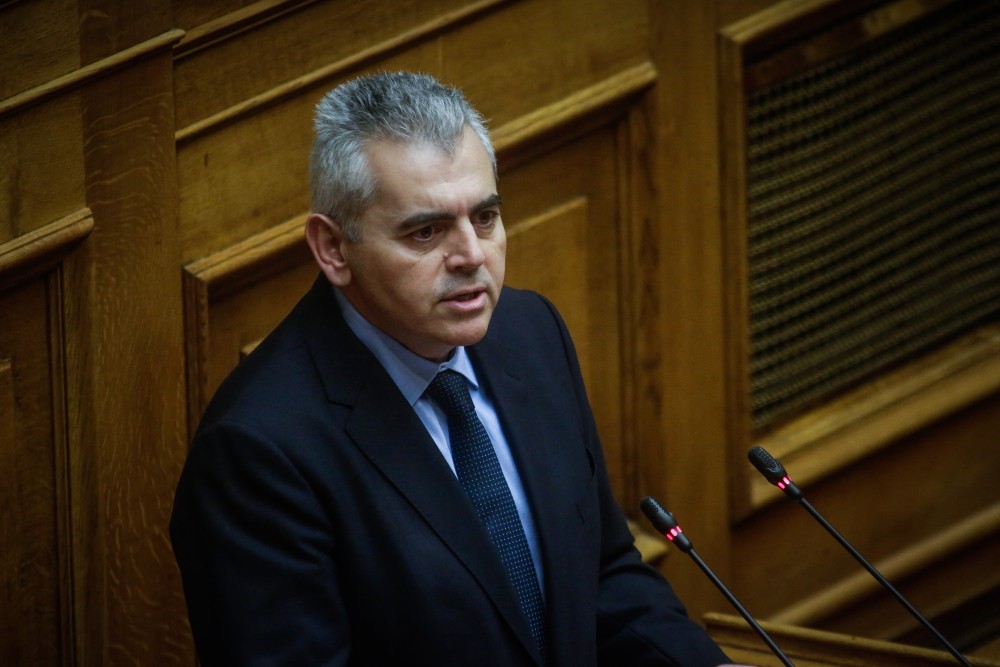 Χαρακόπουλος για την έκρηξη στο σπίτι του: Από θαύμα γλιτώσαμε τα χειρότερα (photos)