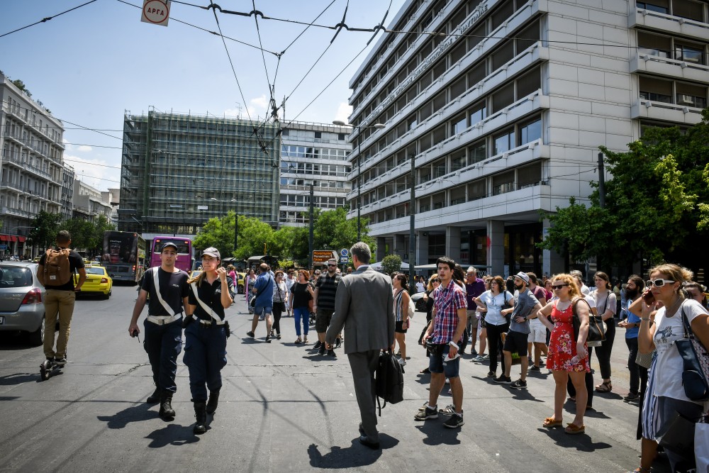 Ασφαλιστική αγορά: τα συμβόλαια ζωής αυξάνονται